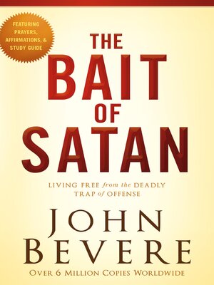 cover image of The Bait of Satan, 20th Anniversary Edition